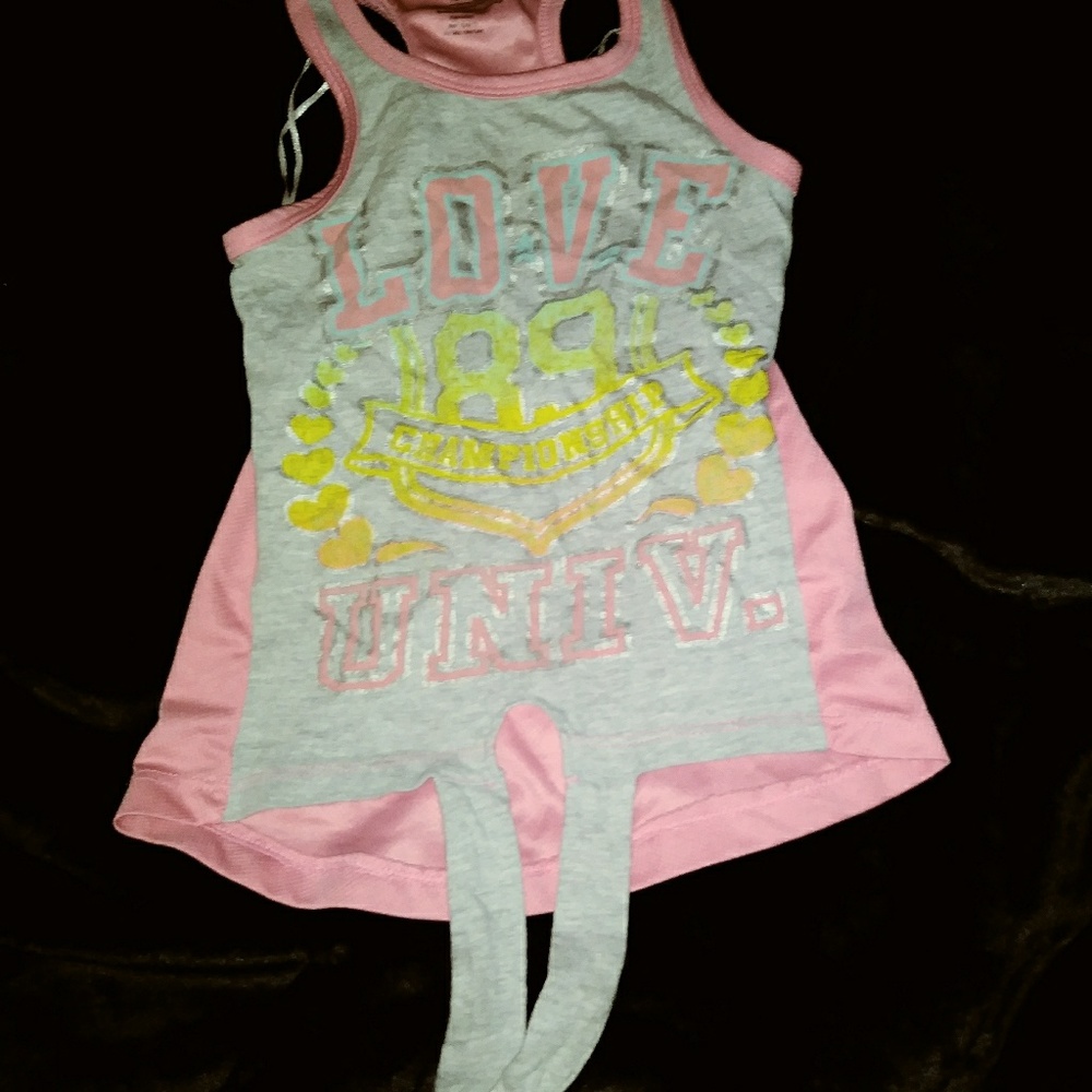 Little girls top